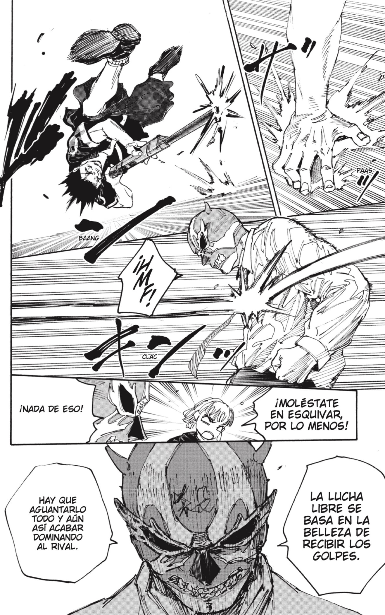 Read Sakamoto Days (es) Manga Online