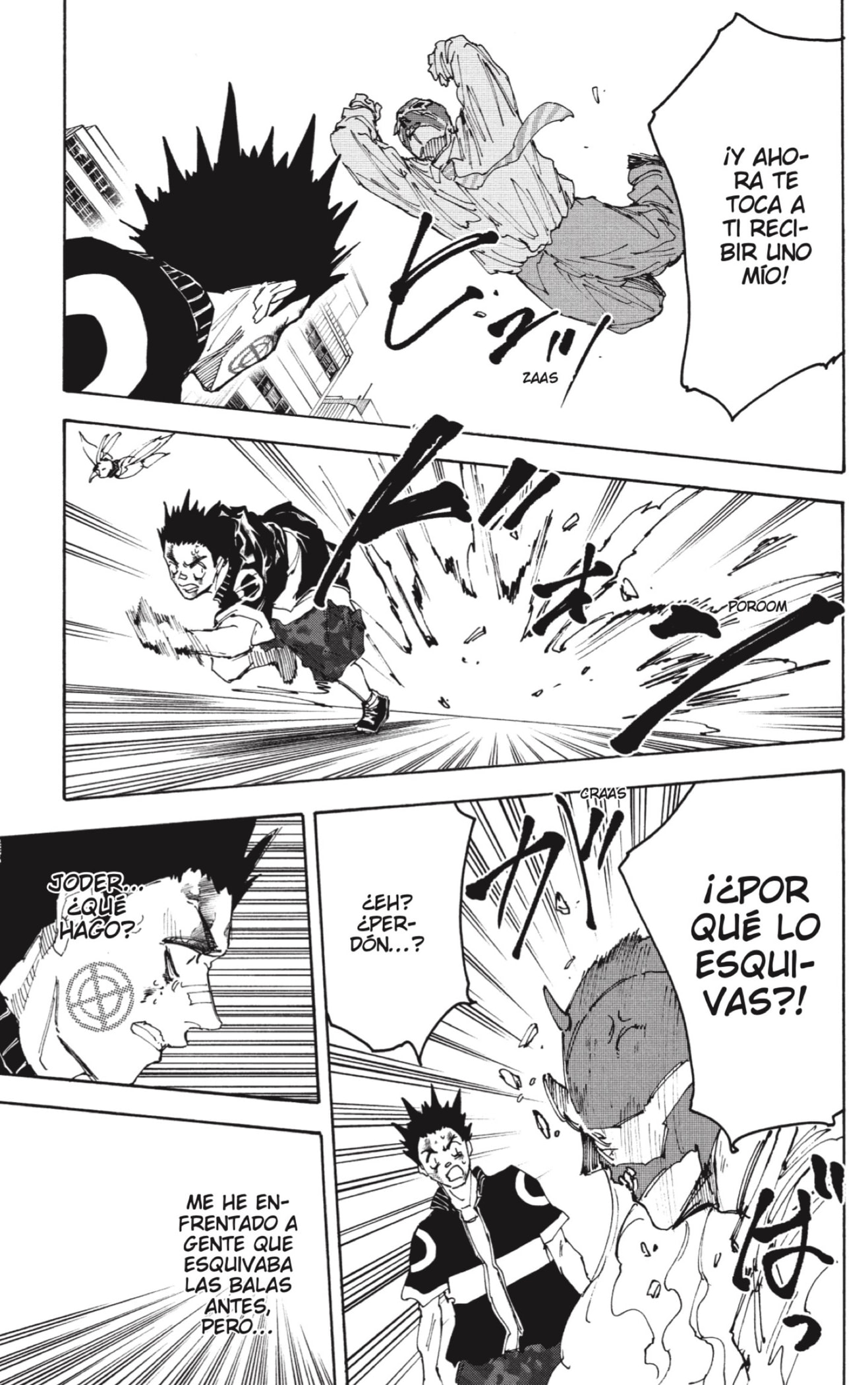 Read Sakamoto Days (es) Manga Online