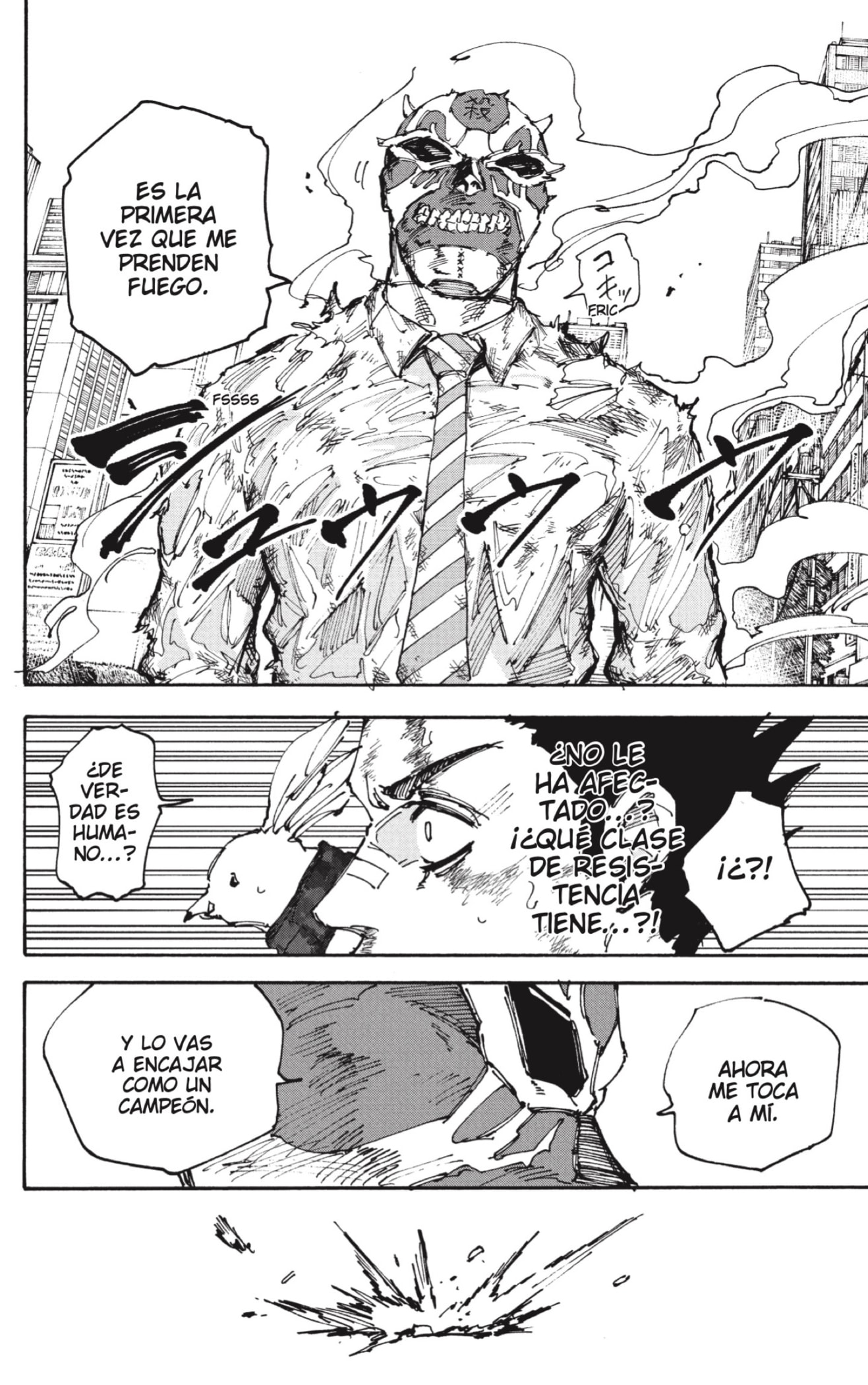 Read Sakamoto Days (es) Manga Online