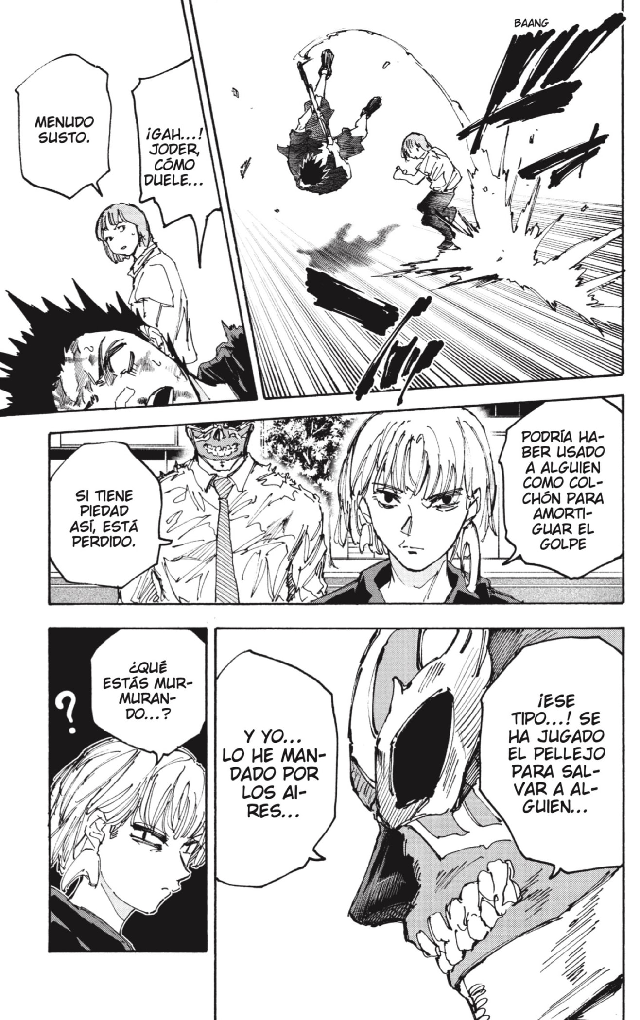 Read Sakamoto Days (es) Manga Online