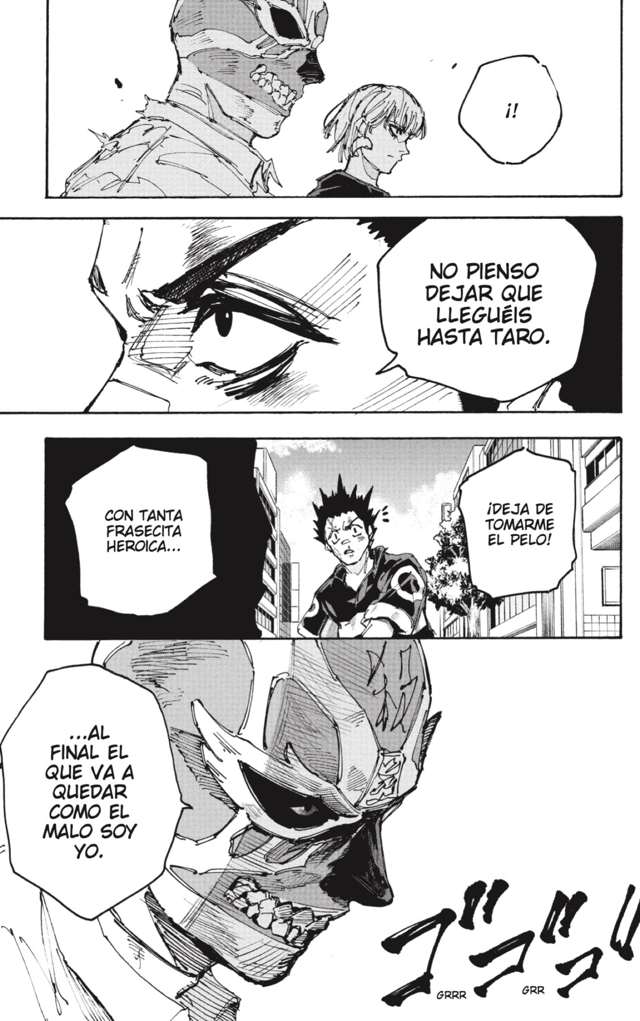 Read Sakamoto Days (es) Manga Online