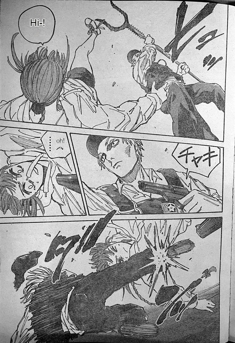 Read Sakamoto Days (es) Manga Online