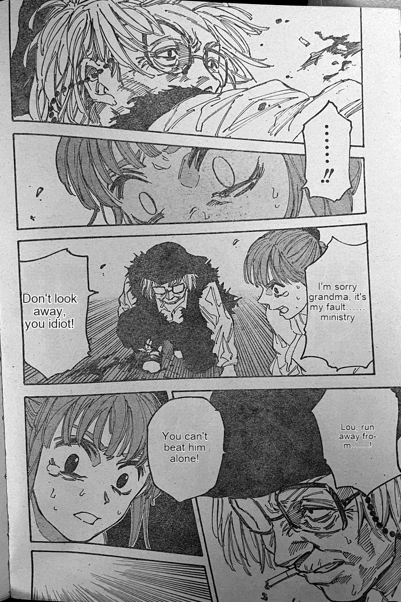 Read Sakamoto Days (es) Manga Online