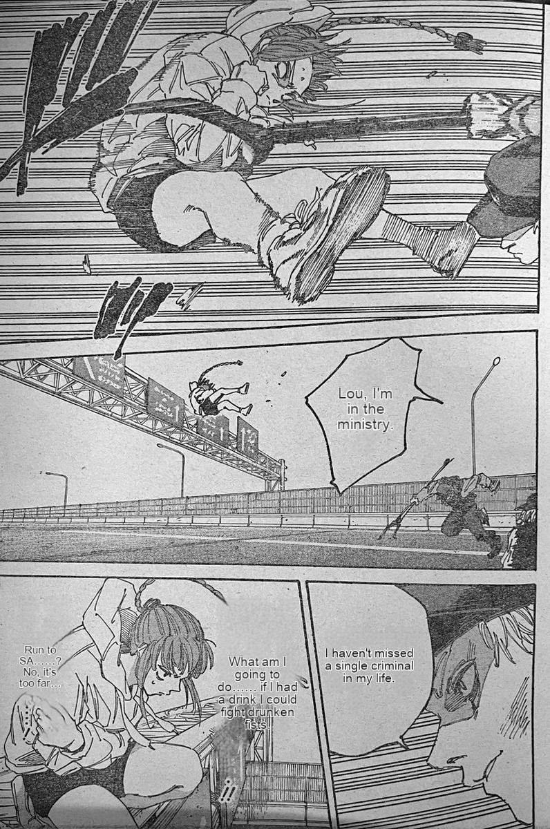 Read Sakamoto Days (es) Manga Online