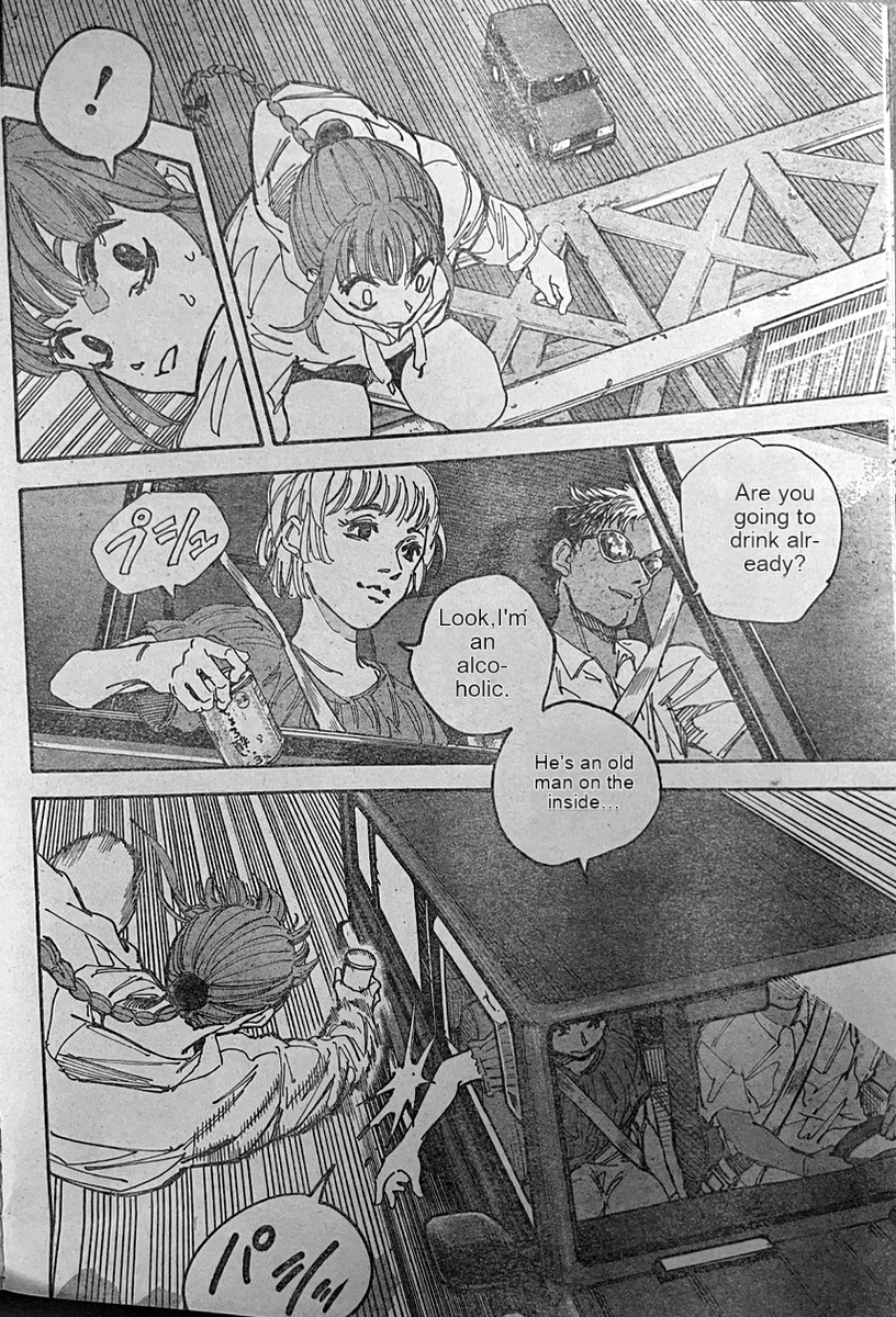 Read Sakamoto Days (es) Manga Online