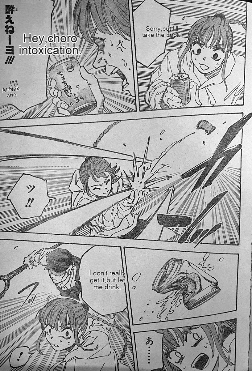 Read Sakamoto Days (es) Manga Online