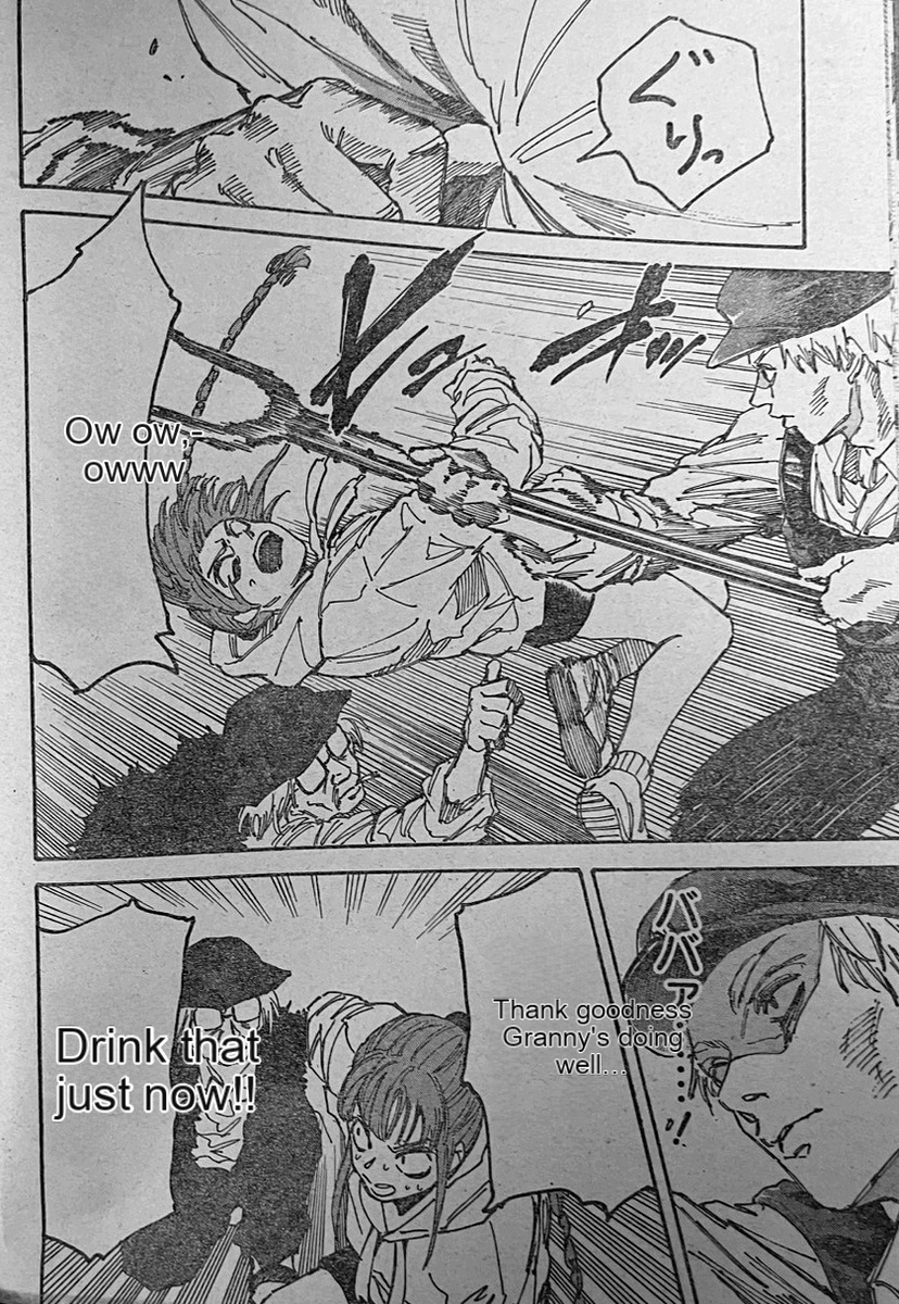 Read Sakamoto Days (es) Manga Online