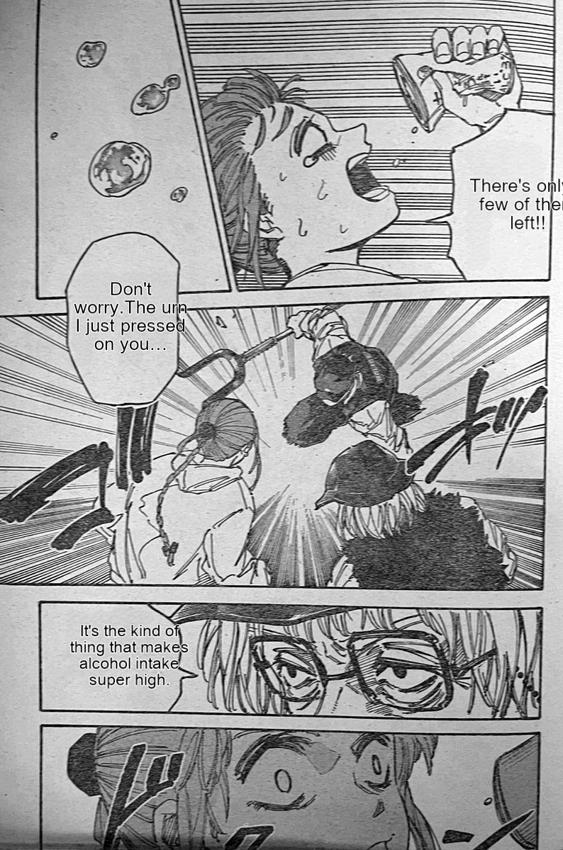 Read Sakamoto Days (es) Manga Online