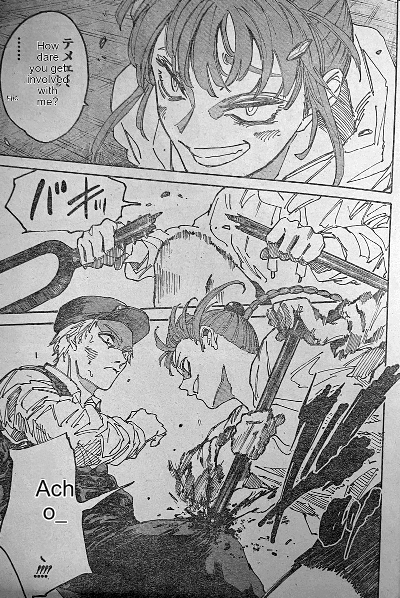 Read Sakamoto Days (es) Manga Online