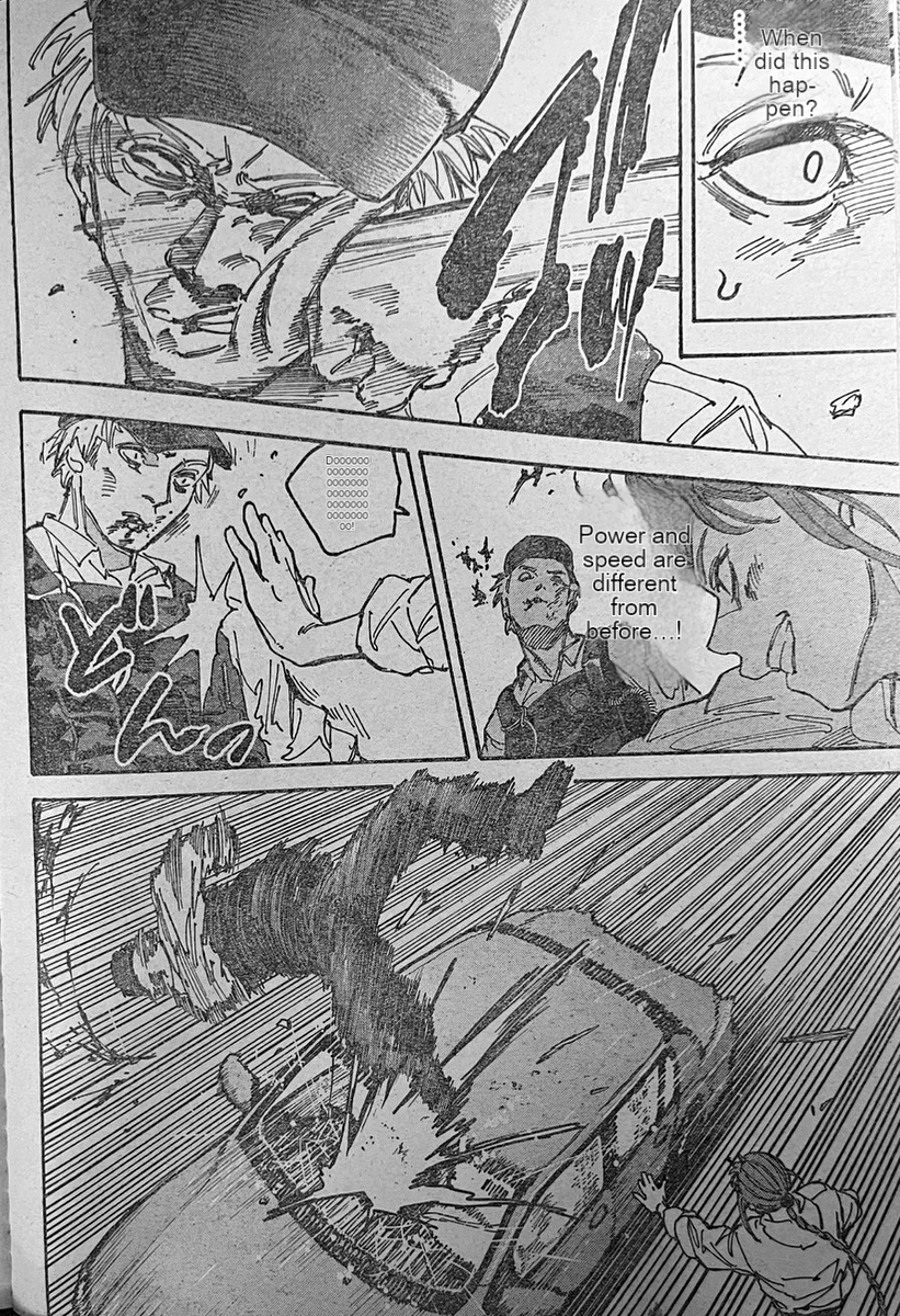 Read Sakamoto Days (es) Manga Online