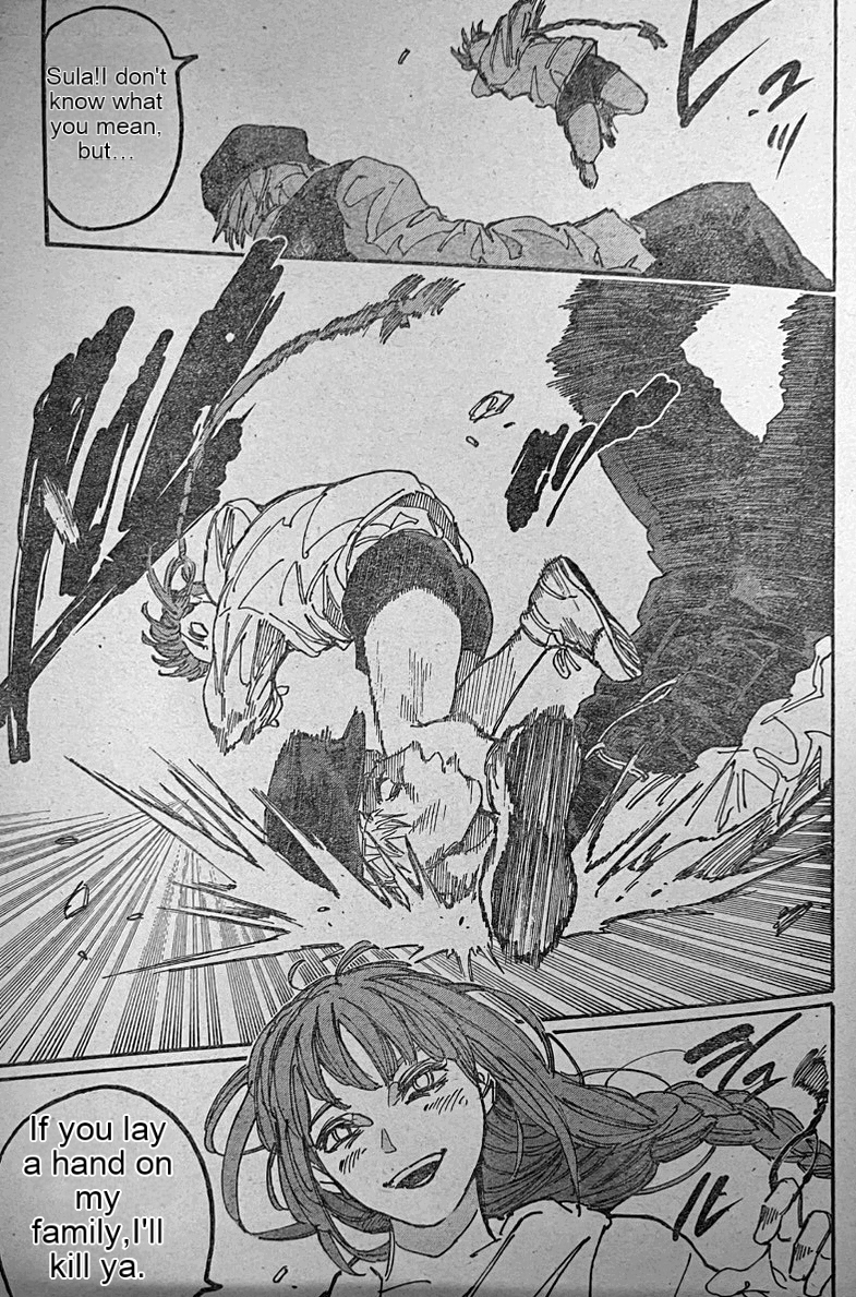 Read Sakamoto Days (es) Manga Online