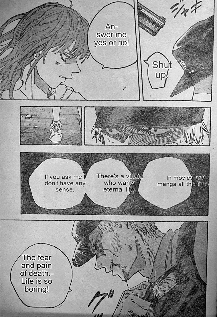 Read Sakamoto Days (es) Manga Online