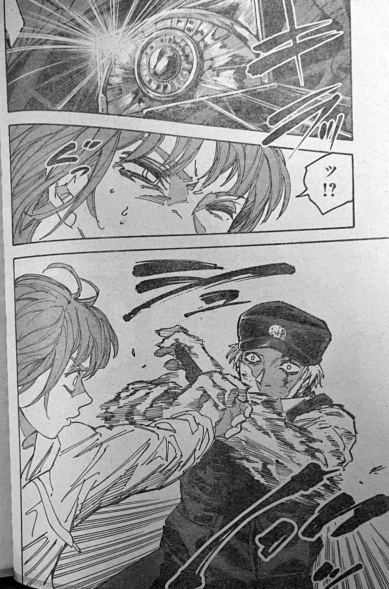 Read Sakamoto Days (es) Manga Online