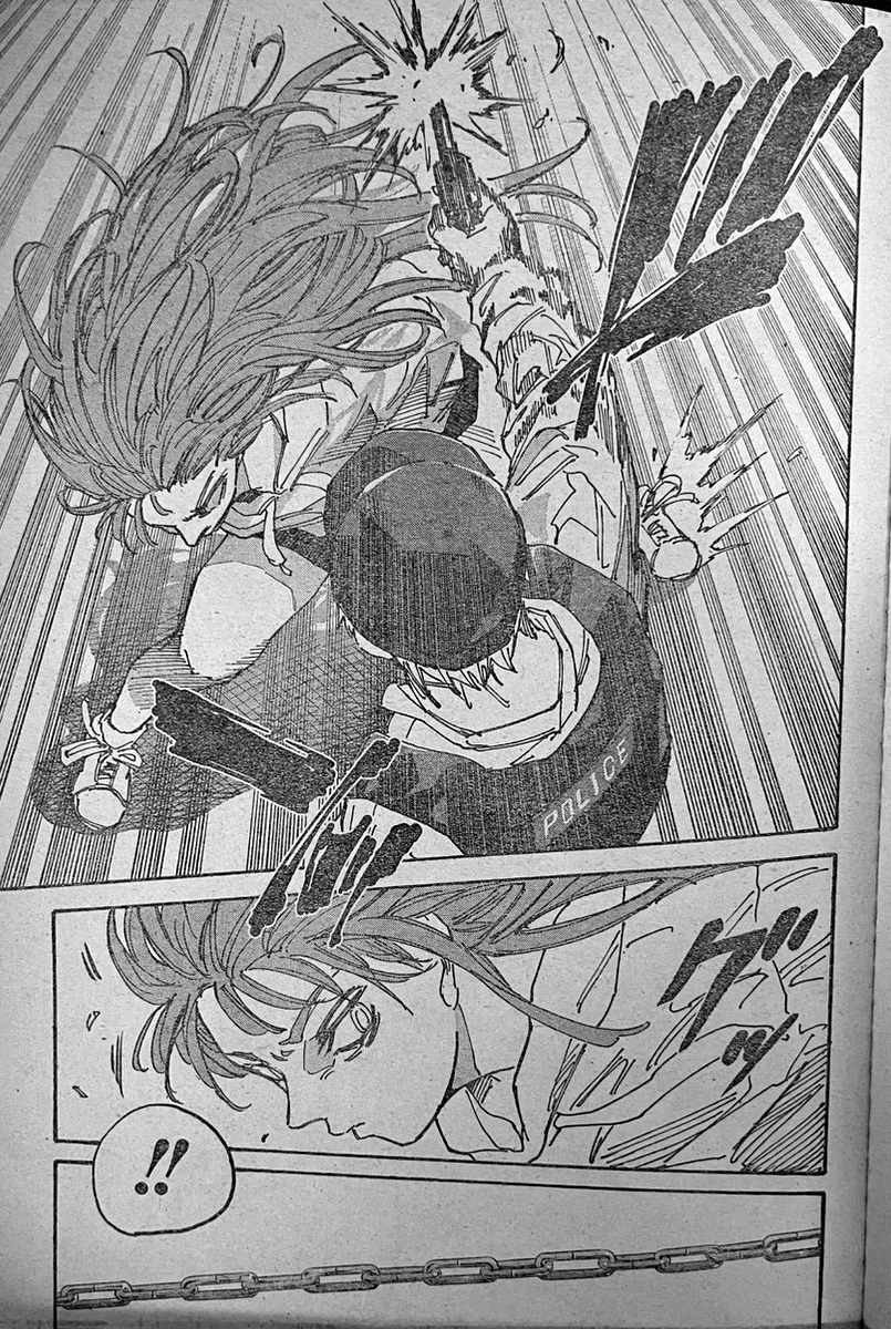 Read Sakamoto Days (es) Manga Online