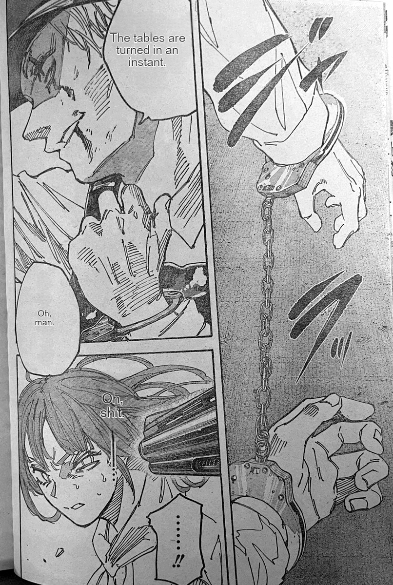 Read Sakamoto Days (es) Manga Online