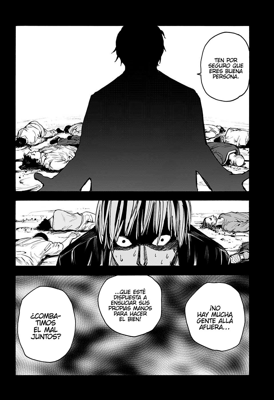 Read Sakamoto Days (es) Manga Online