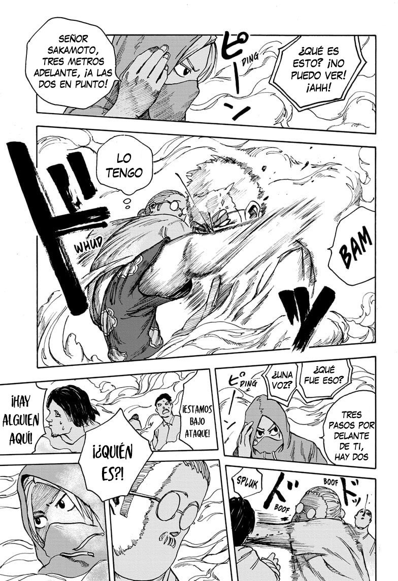 Read Sakamoto Days (es) Manga Online