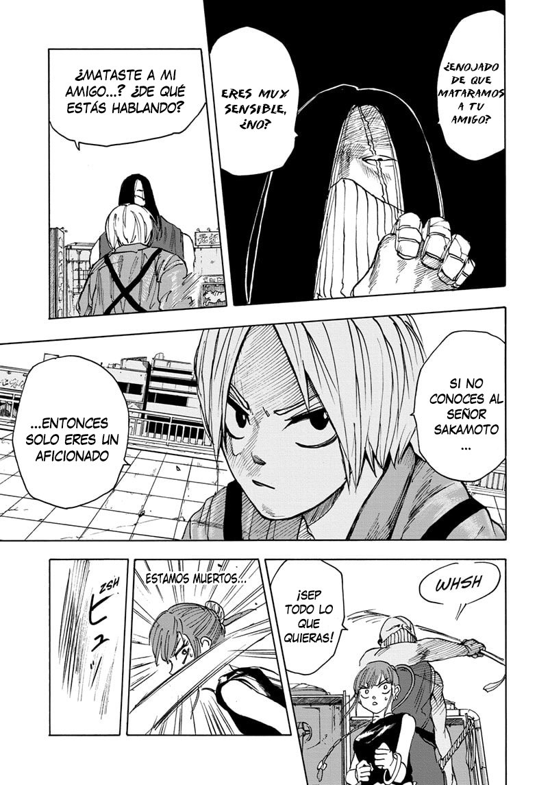 Read Sakamoto Days (es) Manga Online