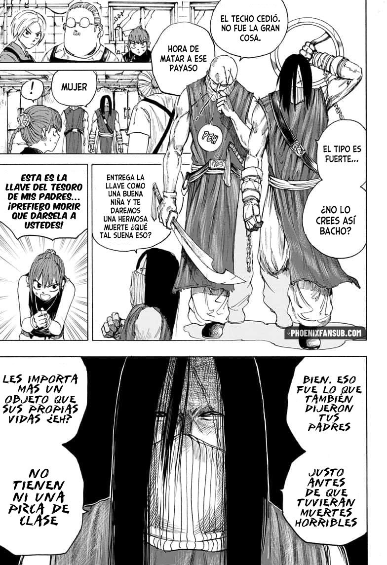 Read Sakamoto Days (es) Manga Online