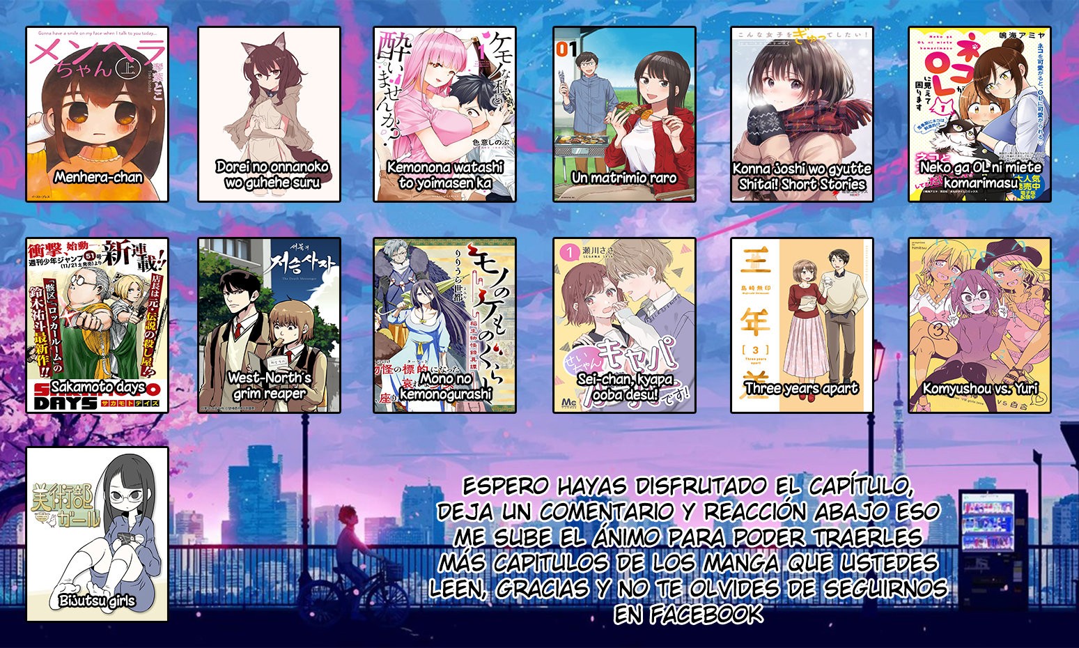 Read Sakamoto Days (es) Manga Online