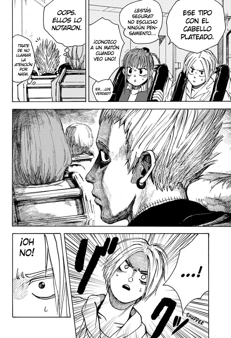 Read Sakamoto Days (es) Manga Online