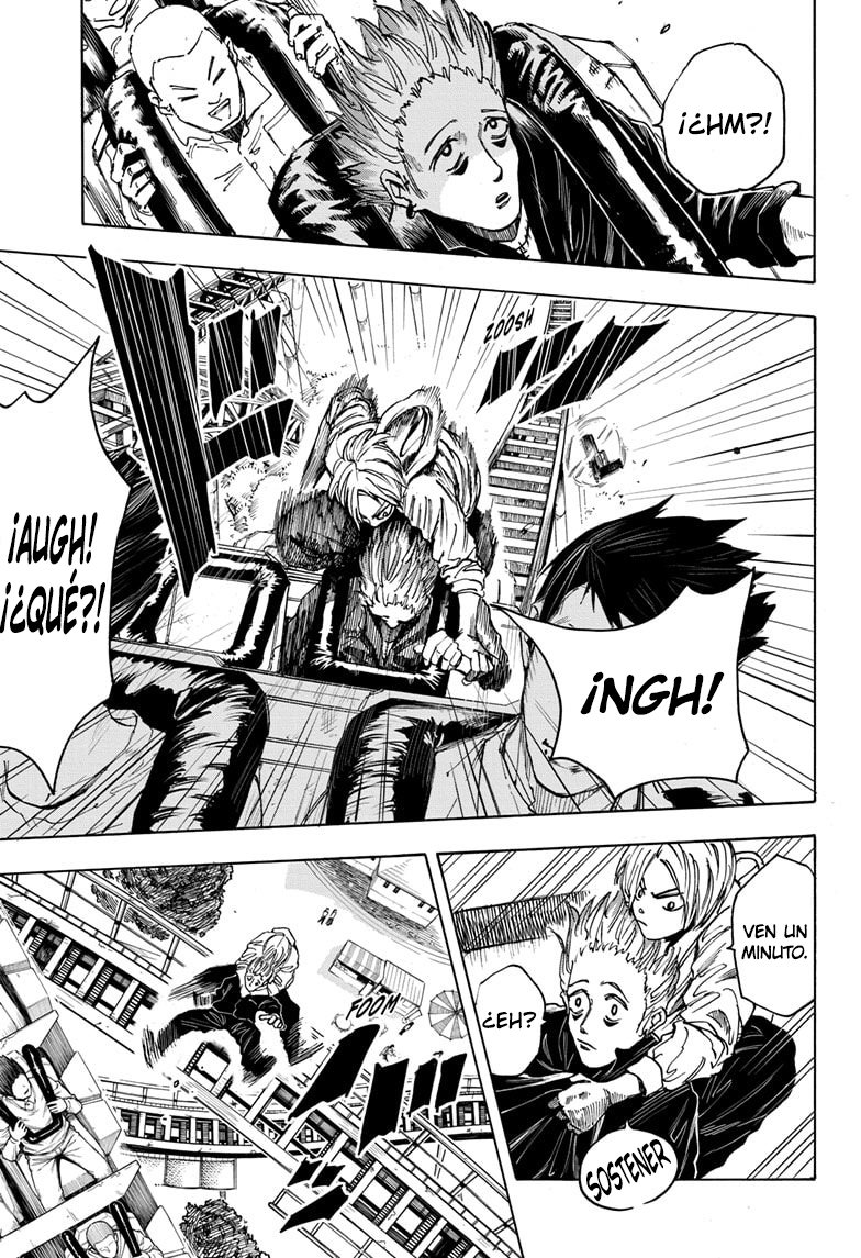 Read Sakamoto Days (es) Manga Online