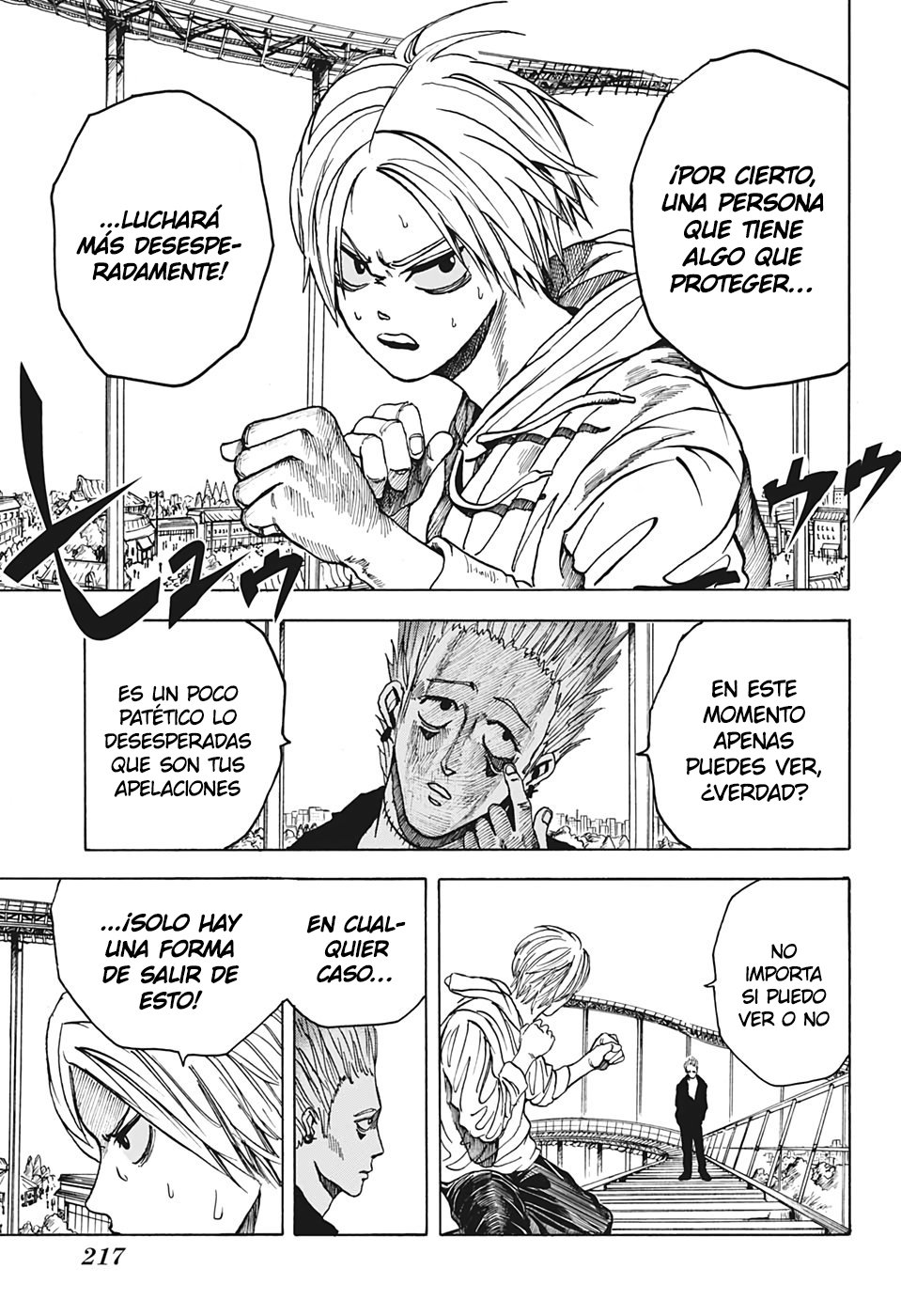 Read Sakamoto Days (es) Manga Online