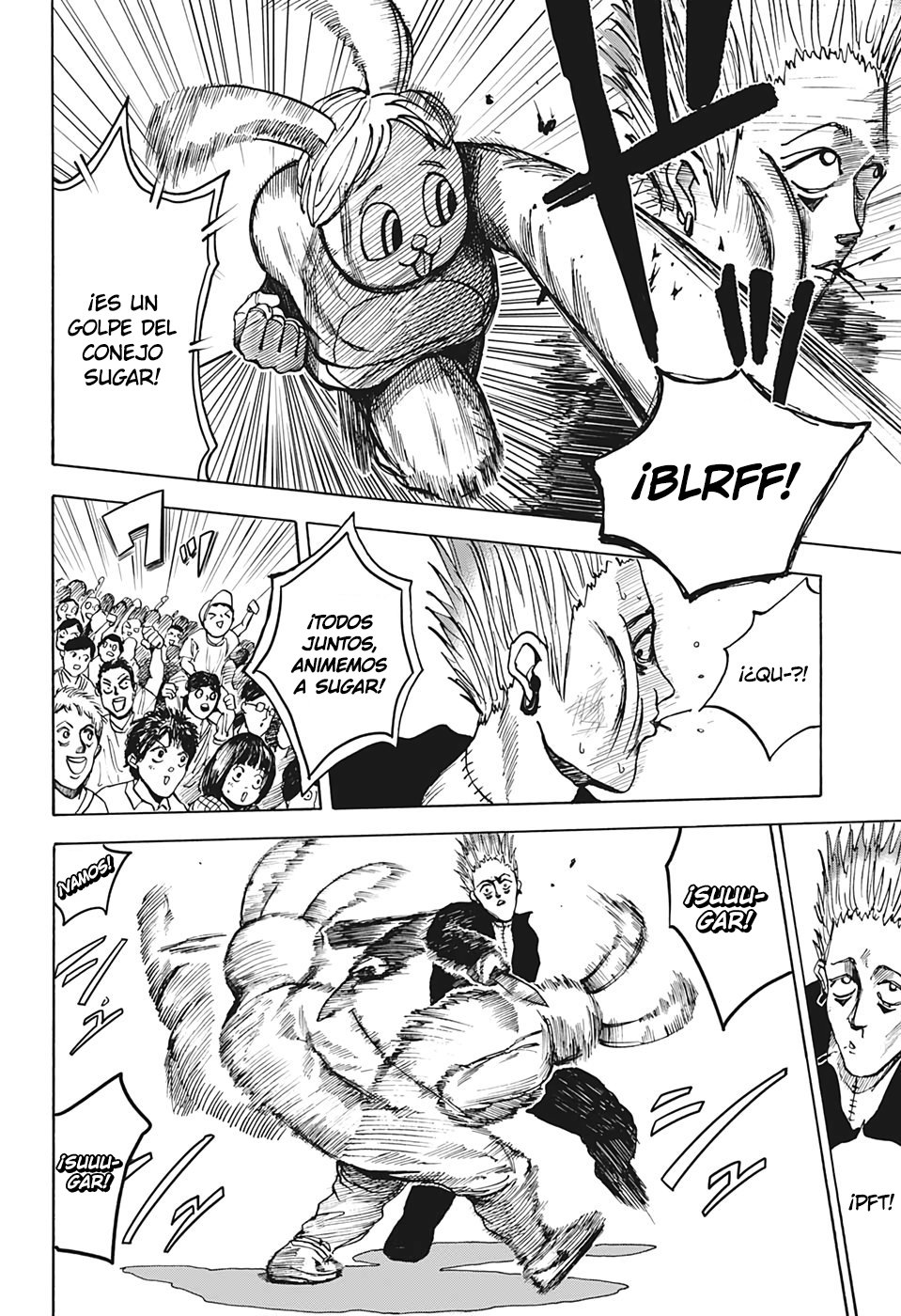 Read Sakamoto Days (es) Manga Online