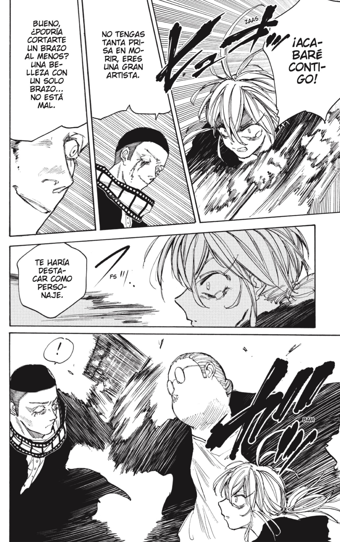 Read Sakamoto Days (es) Manga Online