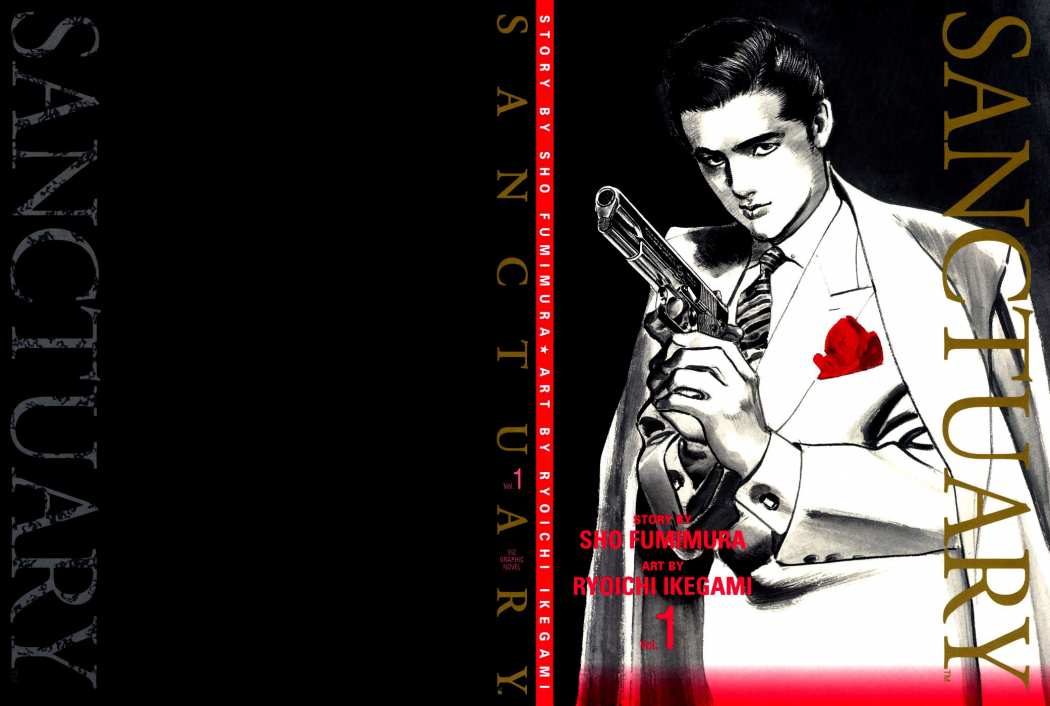 Read Sanctuary (es) Manga Online