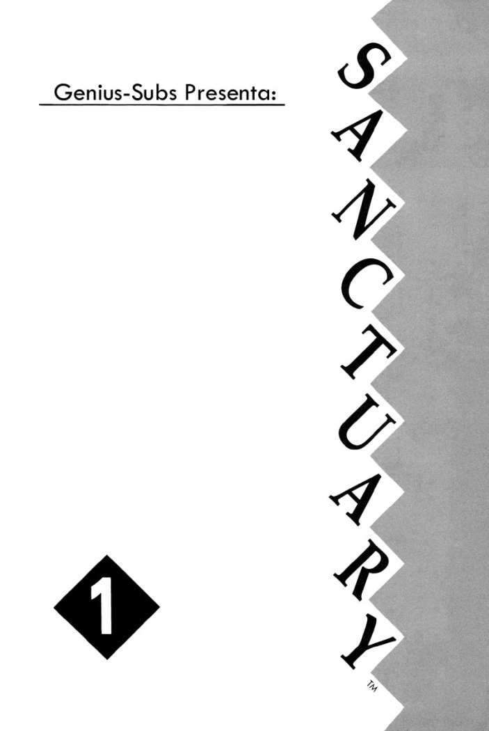 Read Sanctuary (es) Manga Online