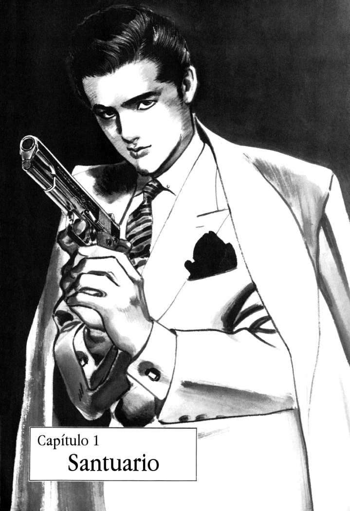 Read Sanctuary (es) Manga Online