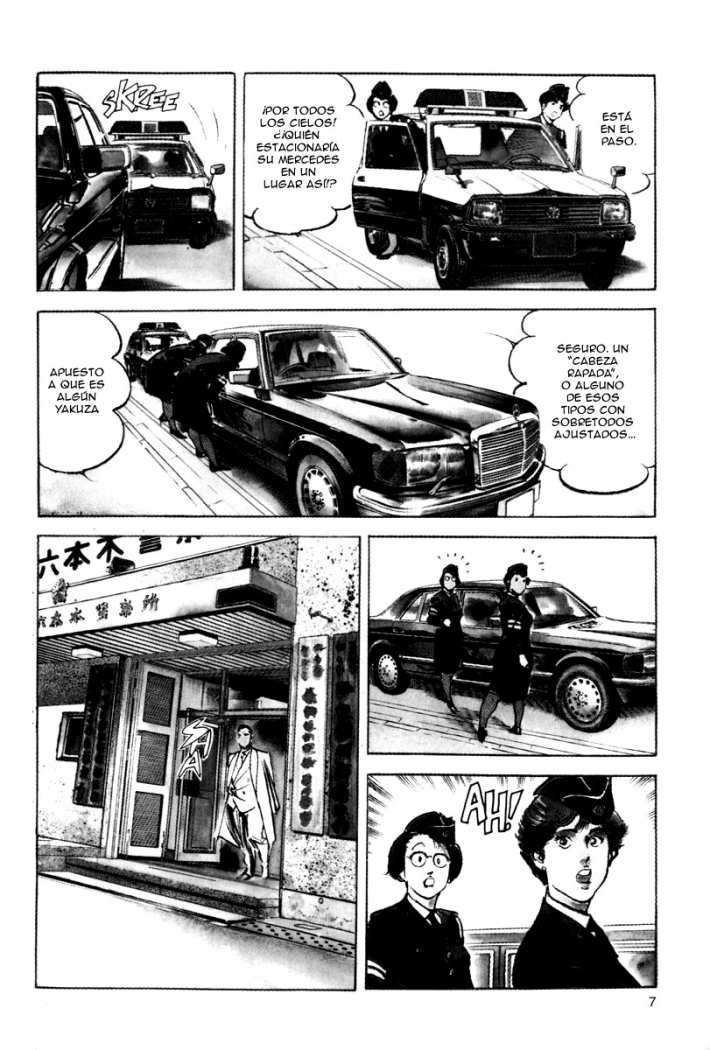 Read Sanctuary (es) Manga Online