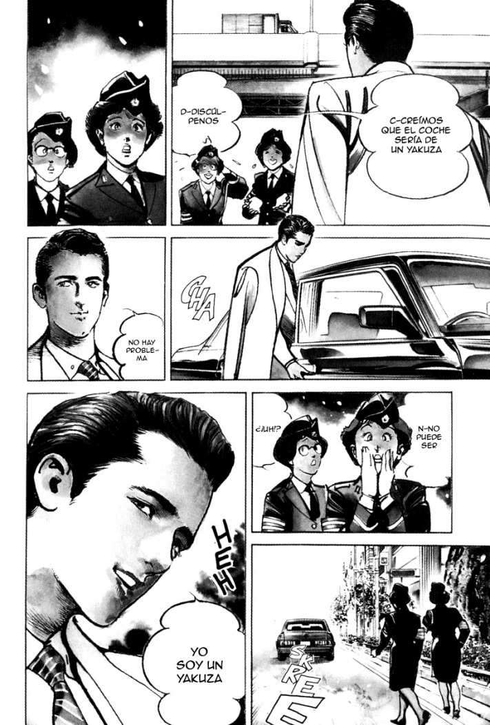 Read Sanctuary (es) Manga Online