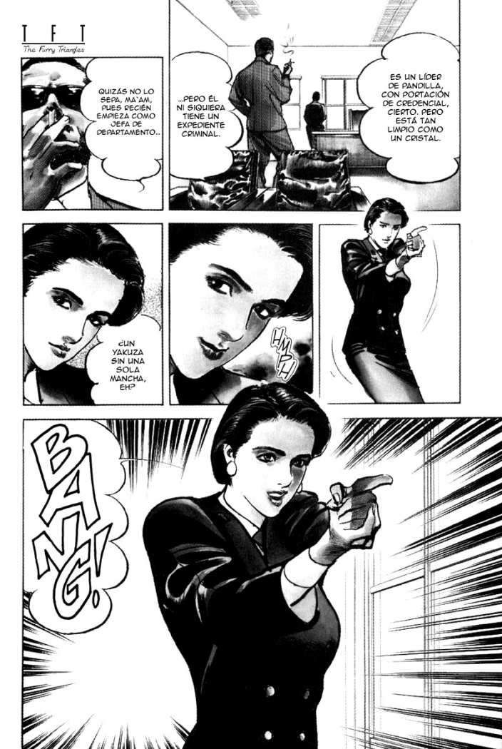 Read Sanctuary (es) Manga Online