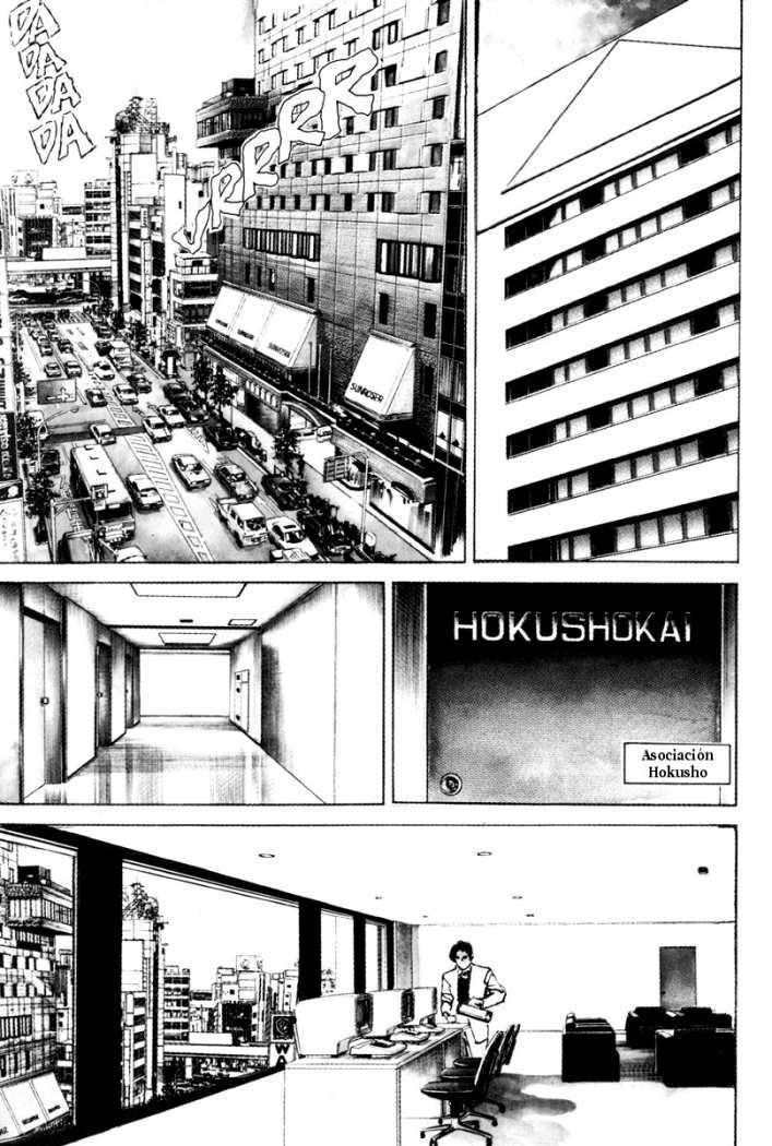 Read Sanctuary (es) Manga Online