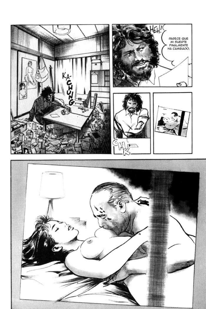 Read Sanctuary (es) Manga Online