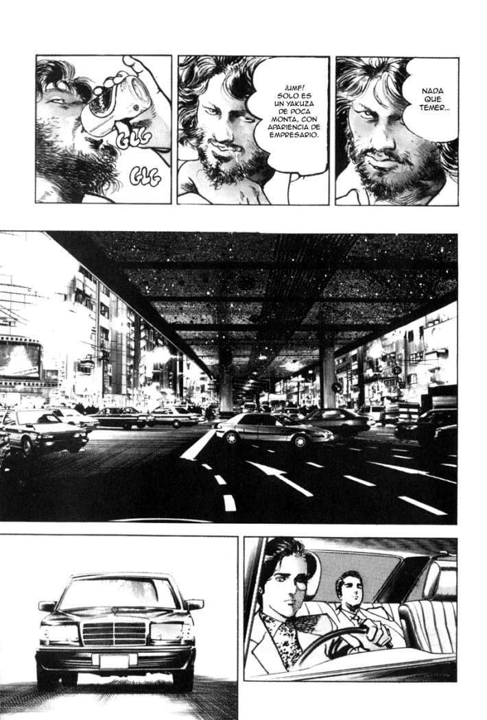 Read Sanctuary (es) Manga Online