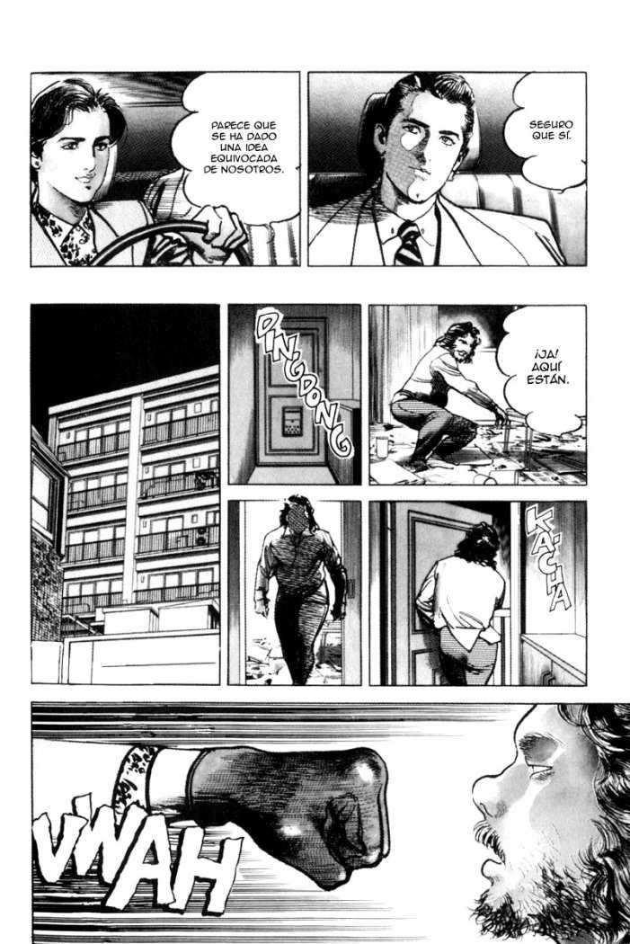 Read Sanctuary (es) Manga Online