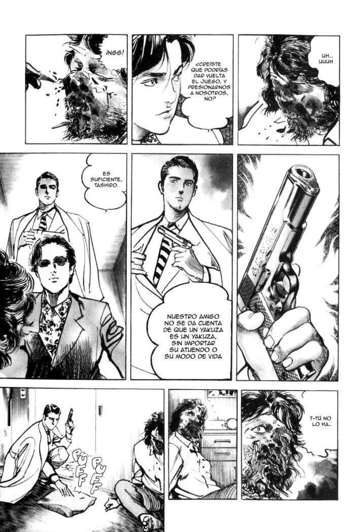 Read Sanctuary (es) Manga Online