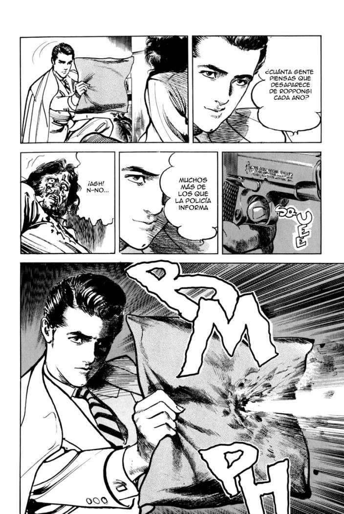 Read Sanctuary (es) Manga Online