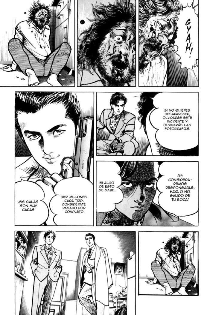 Read Sanctuary (es) Manga Online