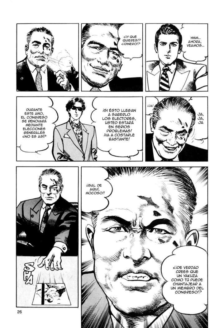 Read Sanctuary (es) Manga Online