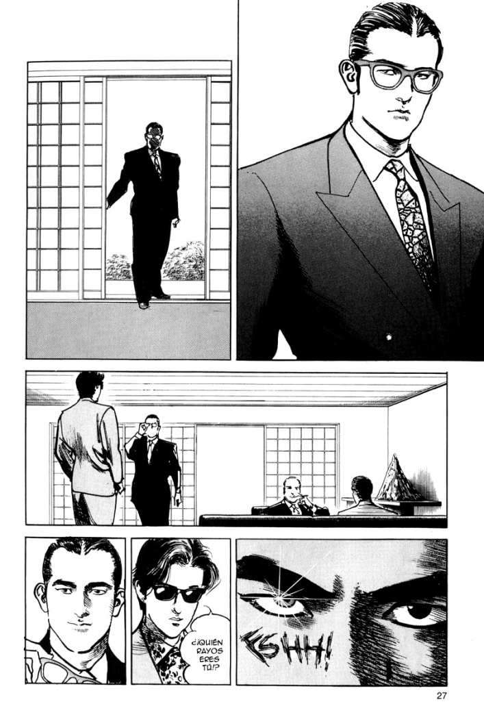 Read Sanctuary (es) Manga Online