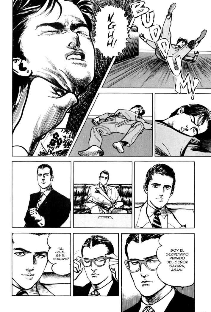 Read Sanctuary (es) Manga Online