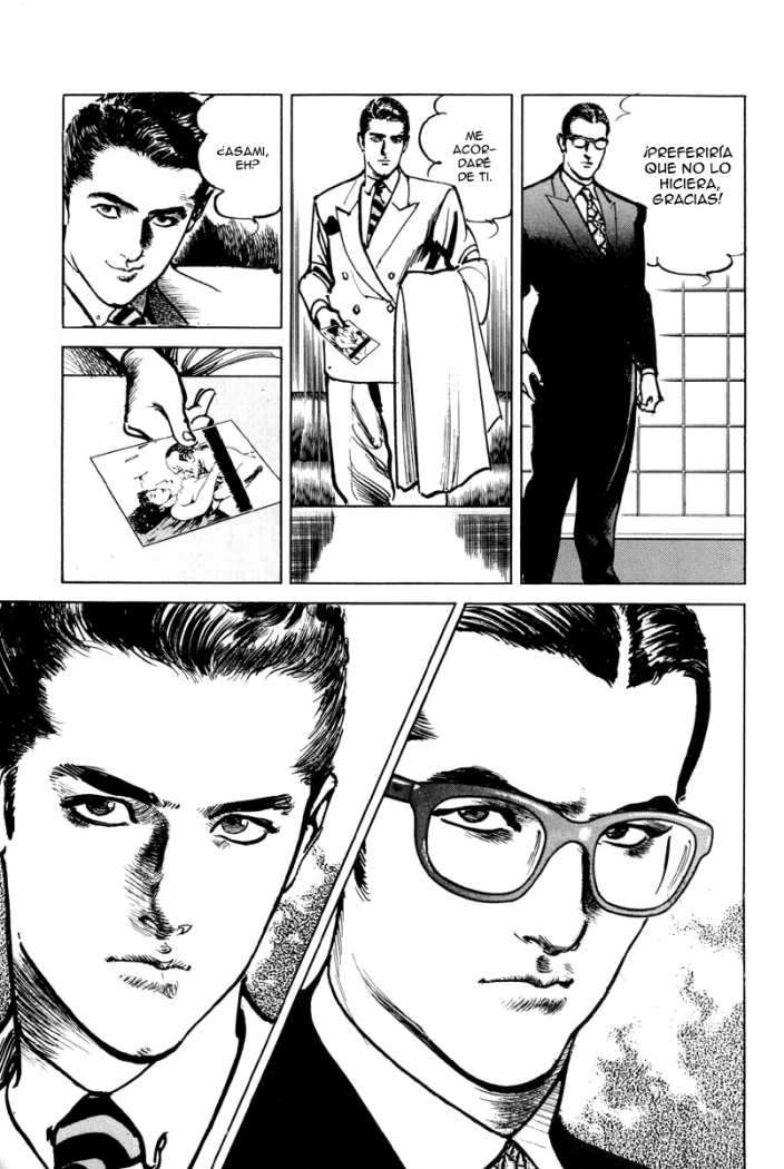 Read Sanctuary (es) Manga Online