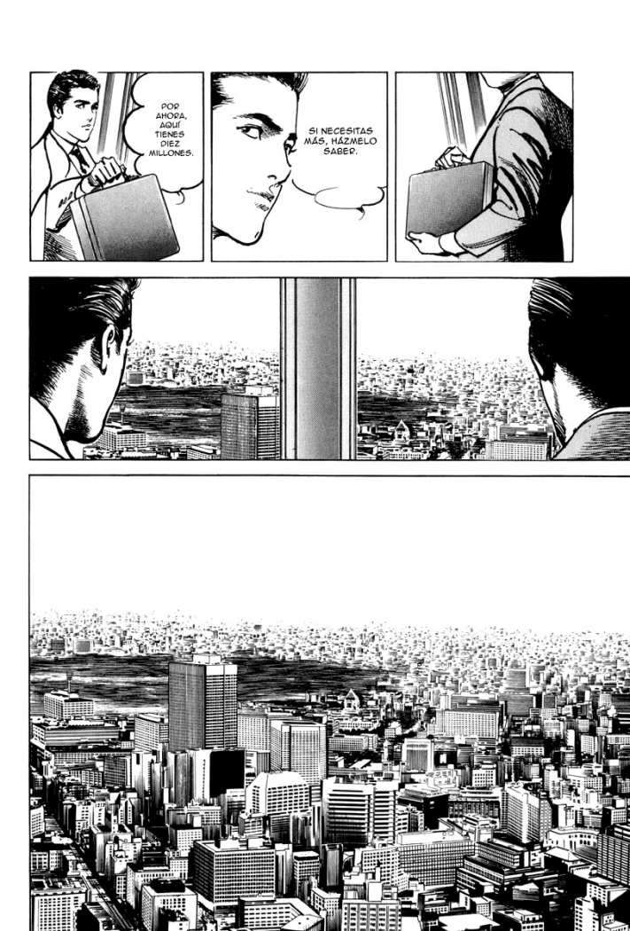 Read Sanctuary (es) Manga Online