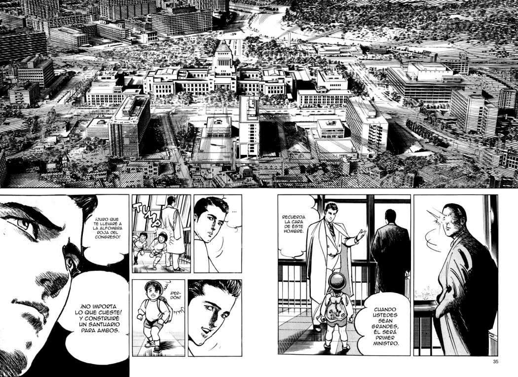 Read Sanctuary (es) Manga Online