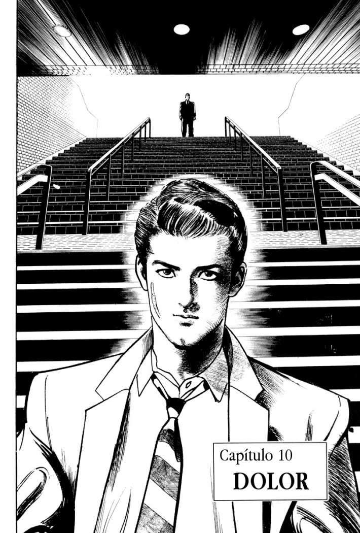 Read Sanctuary (es) Manga Online