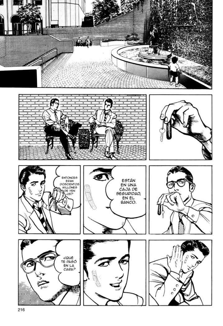 Read Sanctuary (es) Manga Online